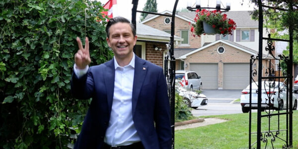 I asked Pierre Poilievre: why is Doug Ford prosecuting a homeowner who defended himself?