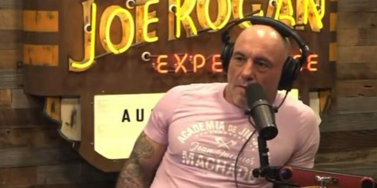WATCH: Rogan says no way he would move to Canada now
