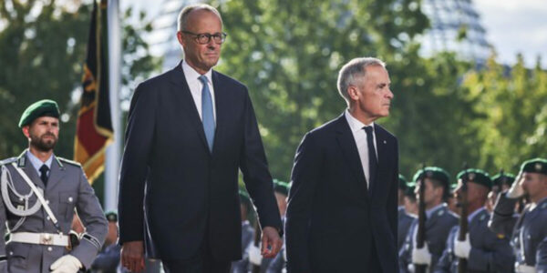 BATRA’S BURNING QUESTIONS: Is PM Mark Carney’s popularity waning across the country?