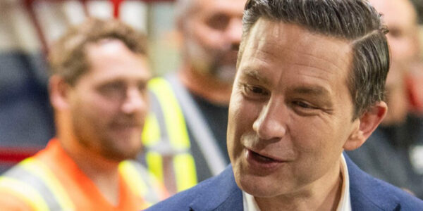 Poilievre pitches ‘Stand on Guard’ law to expand self-defence rights