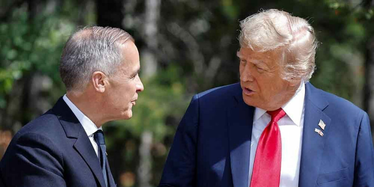 Deliberate trade deal sabotage? Rebel Roundtable reacts to Carney’s Palestine statement