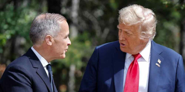 Deliberate trade deal sabotage? Rebel Roundtable reacts to Carney’s Palestine statement