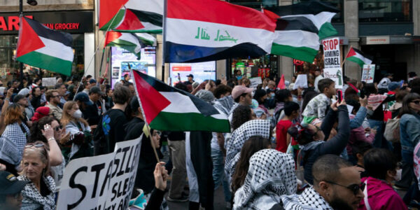 Ontario teachers’ federation creates ‘anti-Palestinian racism’ resources