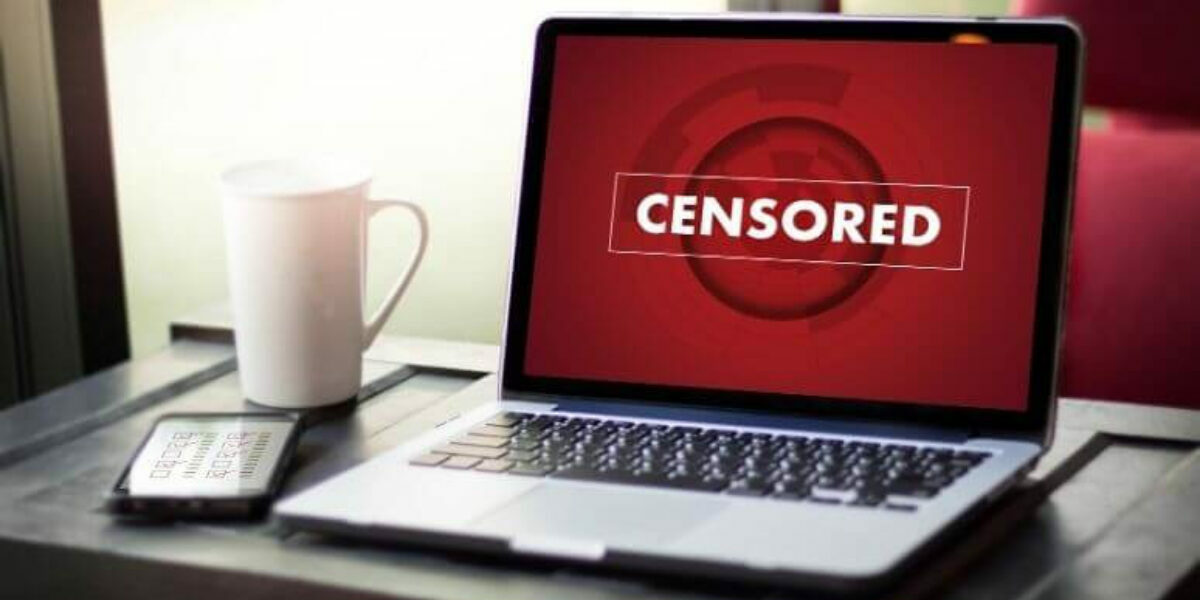 Canadian Press defends Canadian censorship laws, smears U.S. for calling them out
