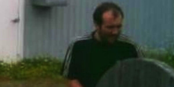 Police seek to identify man suspected of setting fire at Nova Scotia Power station