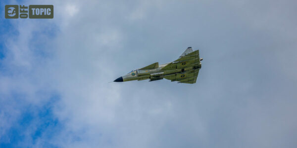 Off Topic – Mon 18 Aug 2025