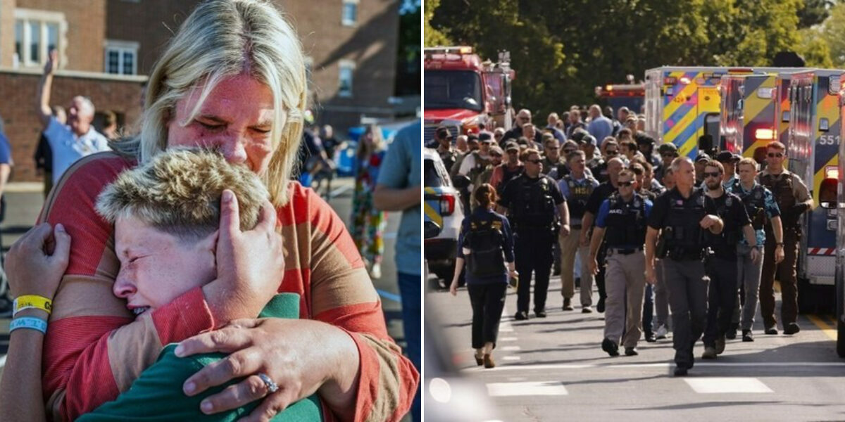 Shooting at Minneapolis Catholic school leaves 2 kids dead, 17 others hurt
