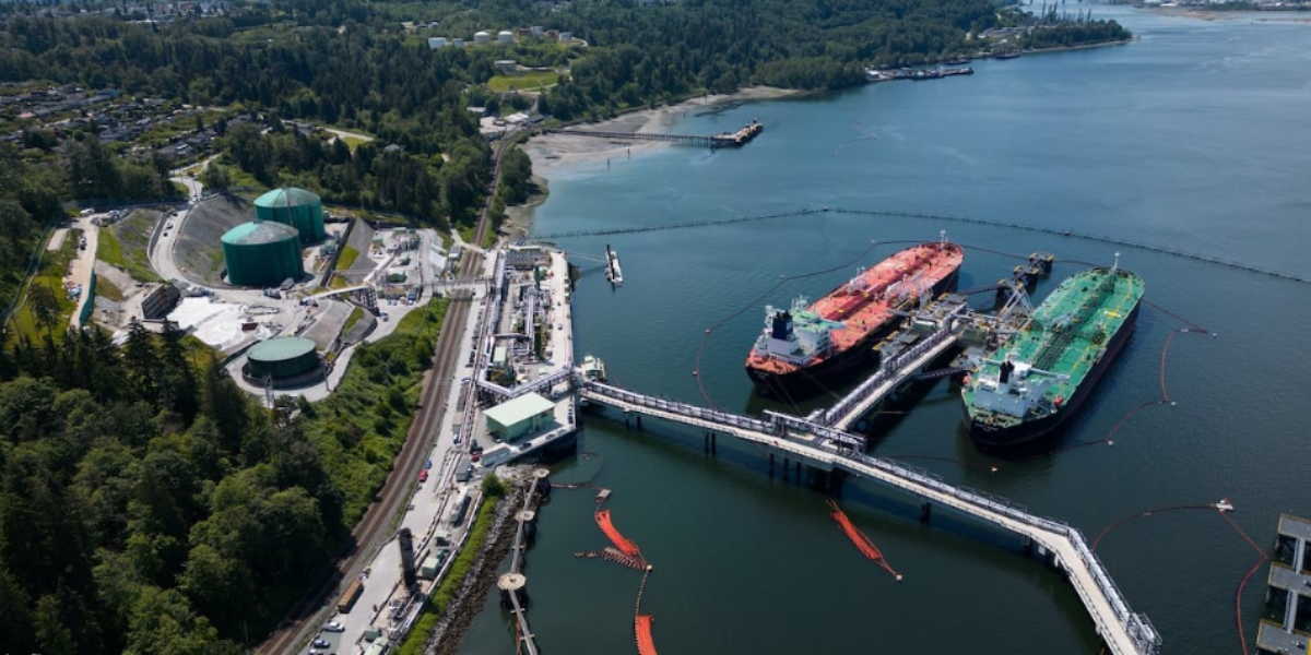 No rush on new crude oil pipelines, Trans Mountain chief executive says