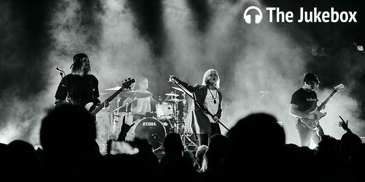 Jukebox – Friday August 22, 2025