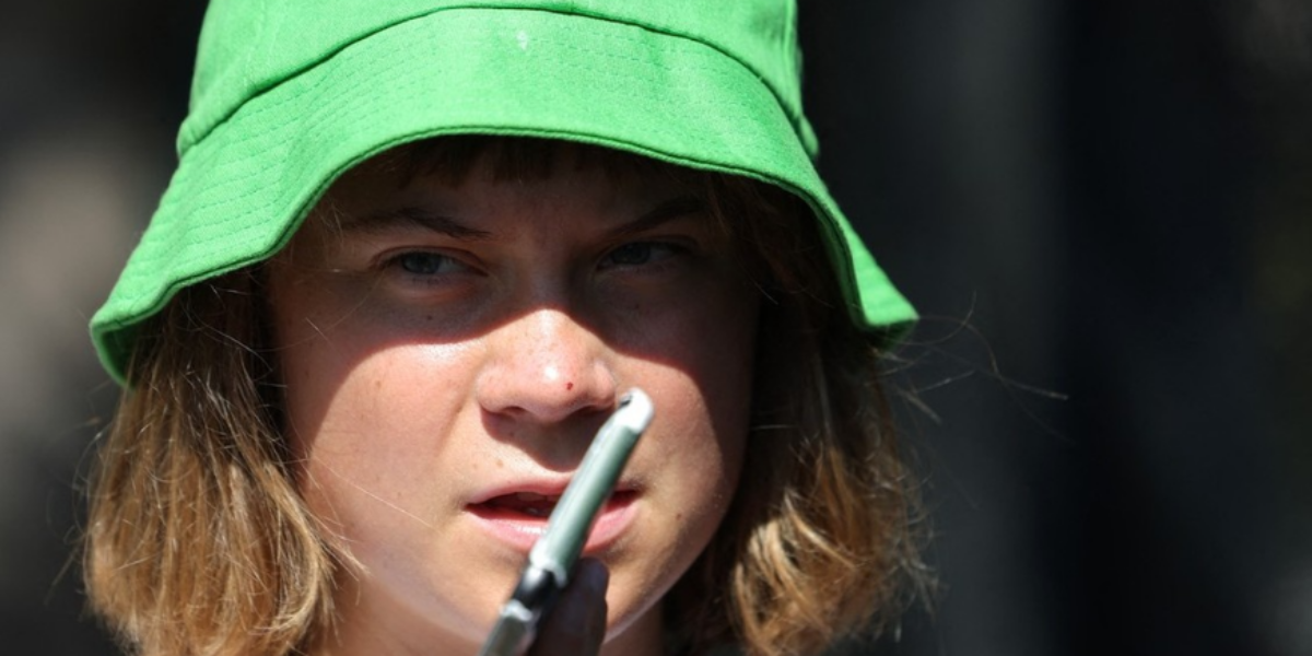 Israel prepares to respond as Greta Thunberg and another flotilla sets sail for Gaza