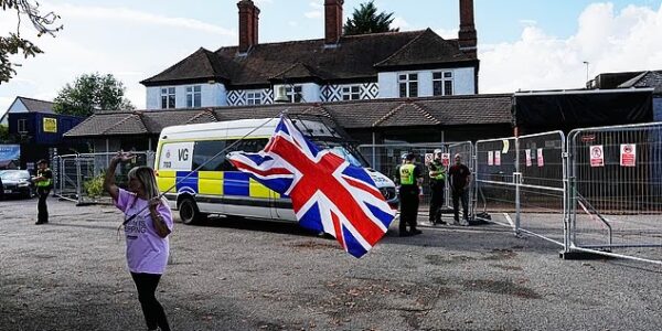 Now council launches legal action to shut THREE migrant hotels: After saga over Bell hotel in Epping, Reform-run council begins court bid to close three in Northamptonshire – and insists they’ll win