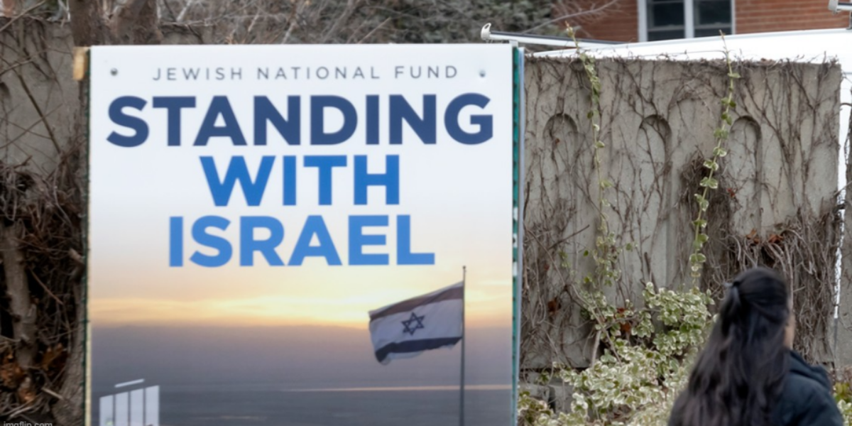 Jewish National Fund announces new charity amid CRA dispute to continue ‘vital work’