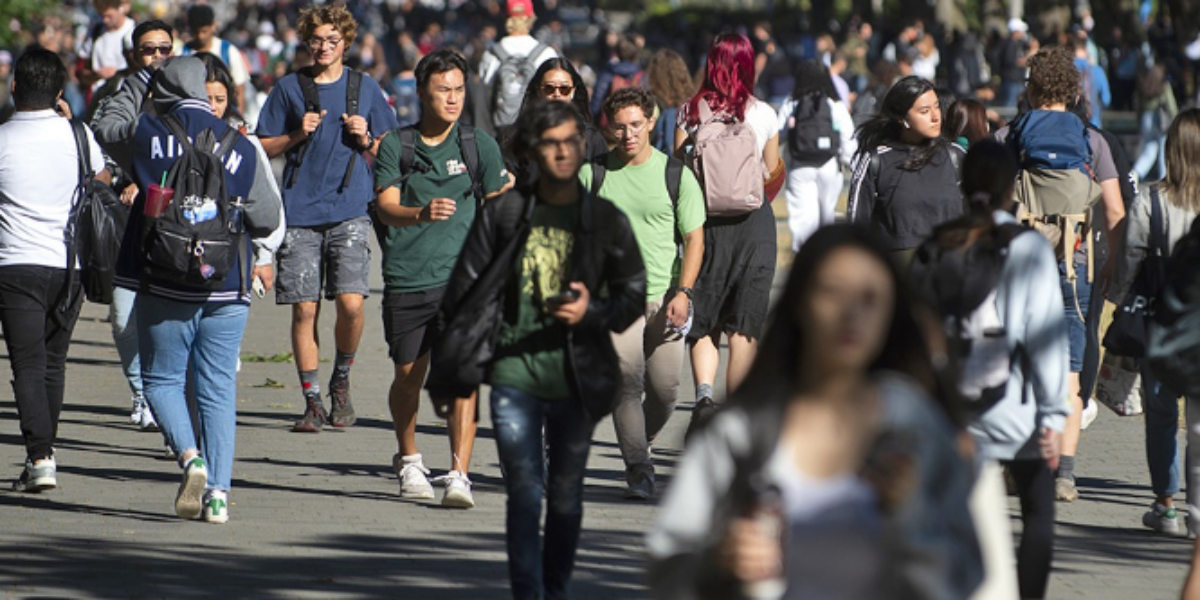 Nearly half of all Canadian university students are actively hiding their real beliefs: survey