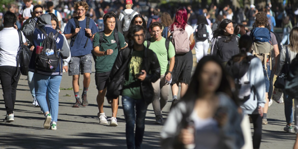 Nearly half of all Canadian university students are actively hiding their real beliefs: survey
