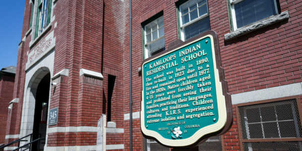 RCMP finds ‘no evidence’ of murders, clandestine burials at residential schools