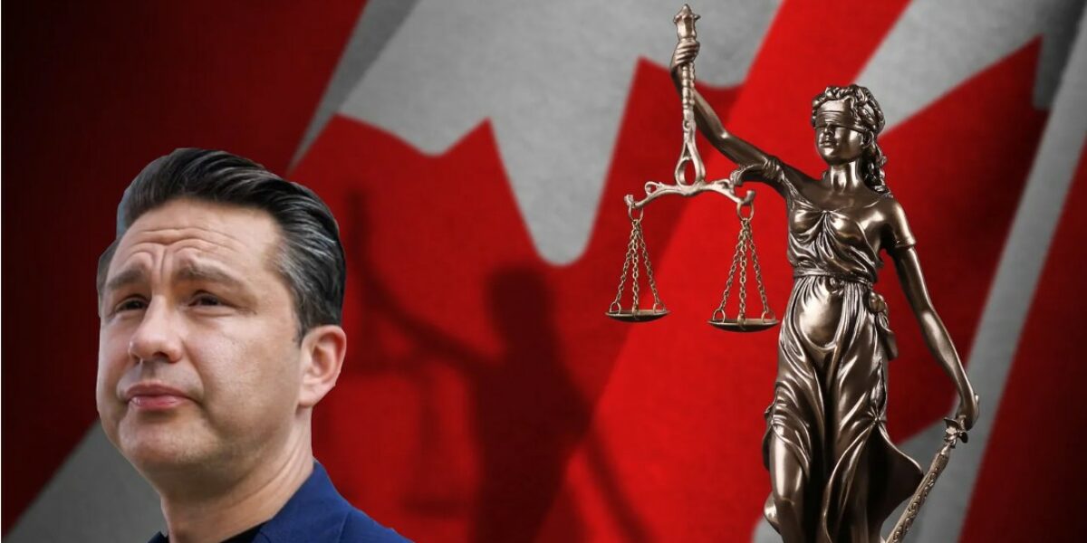 Poilievre’s Imported Politics: Castle Laws and the “Three Strikes” Fantasy
