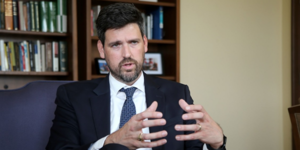 Geoff Russ: Yes Liberals, Canada is pretty much the Wild West today