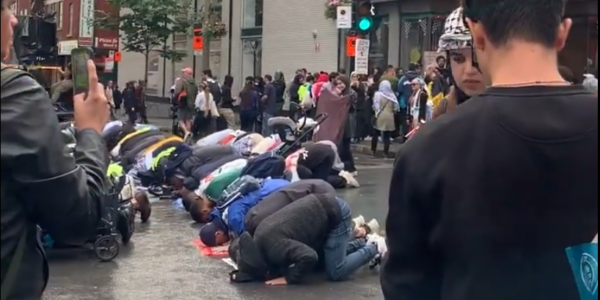 ‘Enough with the Islamists’: Quebecers take a stand