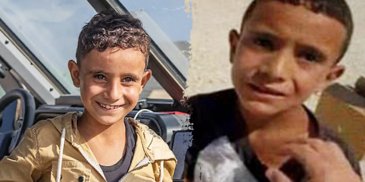 Exclusive video reveals Gaza boy, said to be killed by IDF, is alive