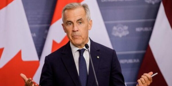 ELBOWS DOWN: Carney sees popularity drop, Tories still leading Liberals