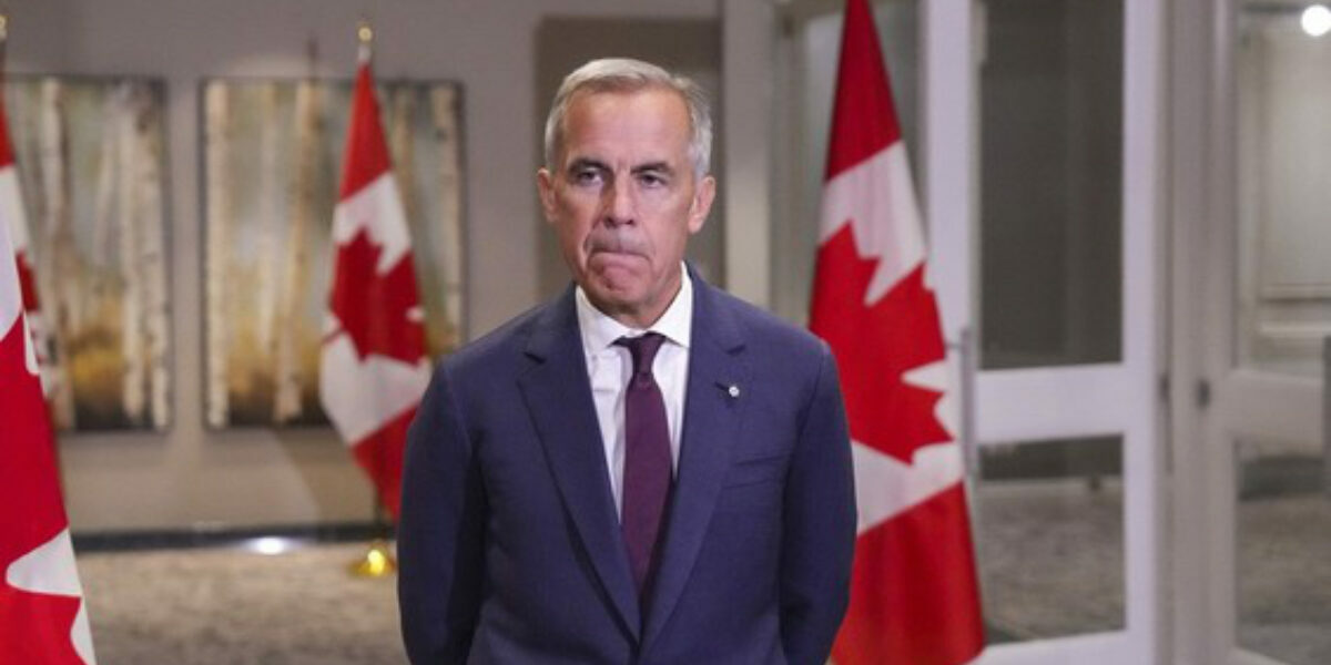 Carney pauses electric vehicle mandate, announces new ‘buy Canadian’ policy