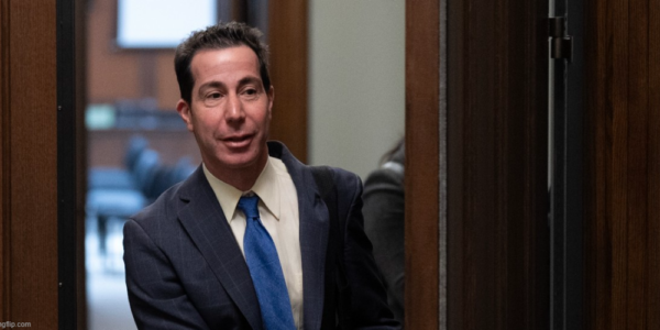 Avi Benlolo: A void of moral courage at the very heart of the Liberal party