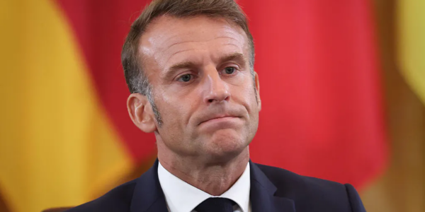 France In Freefall: Macron’s Government Collapses