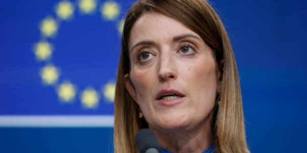 European Parliament president says there’s a market for Canadian oil and gas in Europe