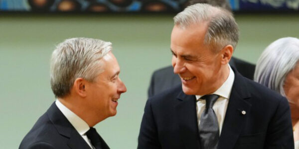 NP View: Liberal ‘austerity’? Don’t make us laugh