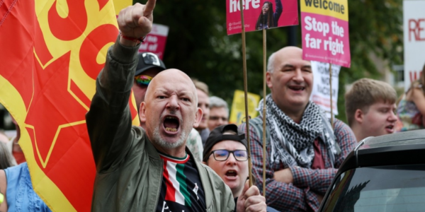 Joel Kotkin: Yes, fascism is a threat – but it’s coming from the left