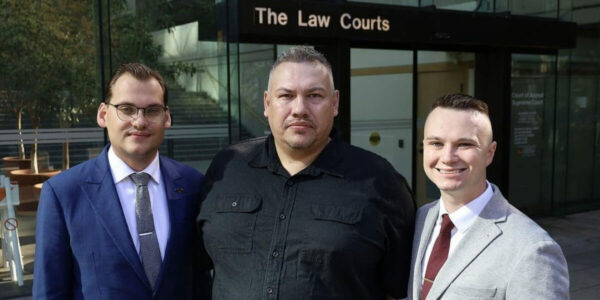 Indigenous activist takes First Nation, feds to court over lack of financial transparency