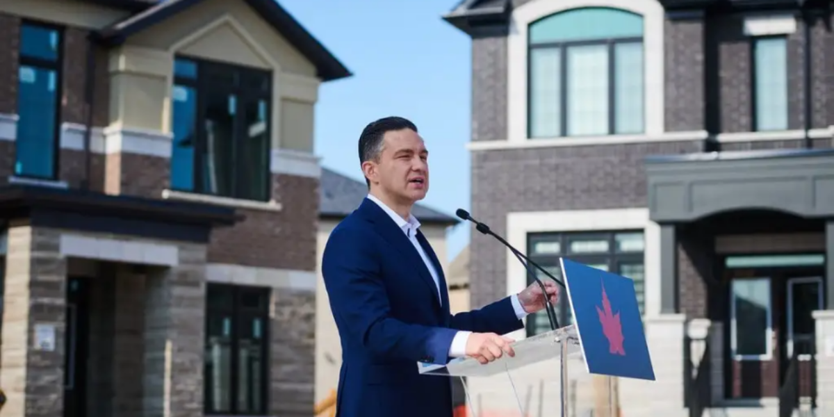 Poilievre calling on Carney to adopt Conservative’s plans to tackle housing