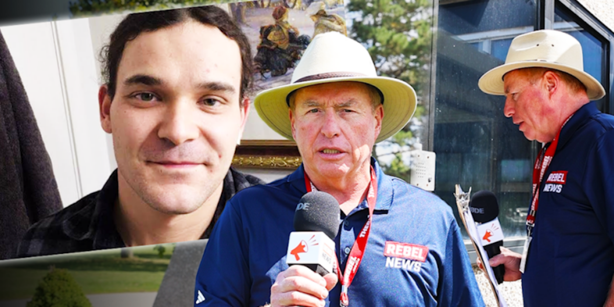 Suspect in violent attack on toddler reportedly identifying as a woman