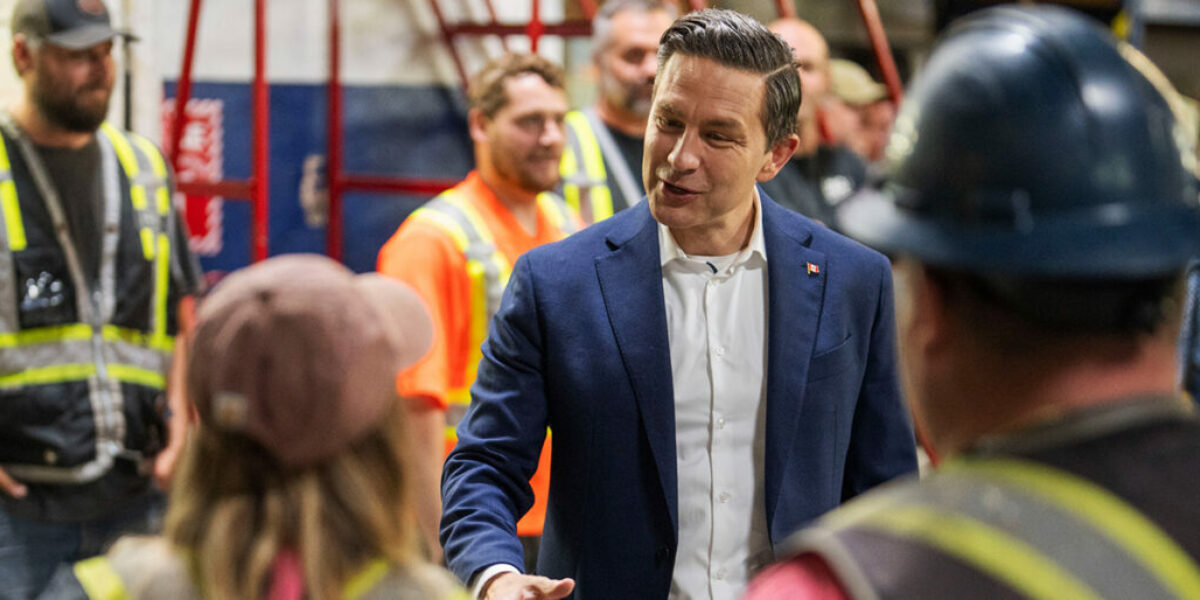 Poilievre compares Carney gov’t to Seinfeld: ‘a big show about nothing’