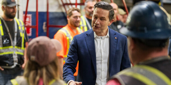 Poilievre compares Carney gov’t to Seinfeld: ‘a big show about nothing’