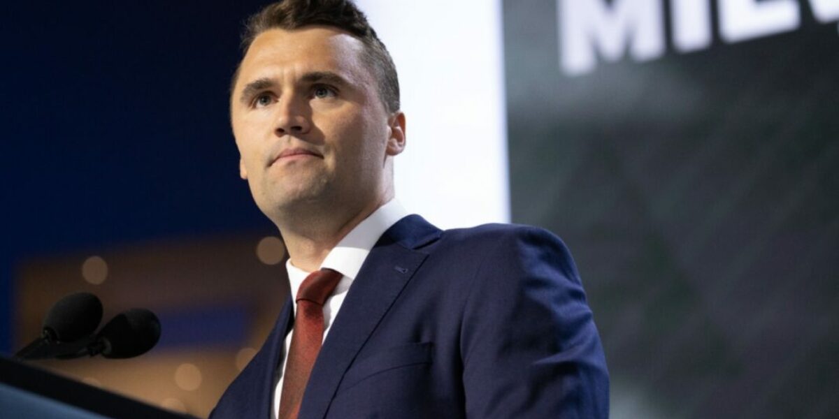 Conservative U.S. commentator Charlie Kirk has died after shooting at university event, Trump says
