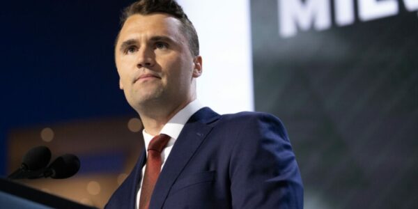 Conservative U.S. commentator Charlie Kirk has died after shooting at university event, Trump says