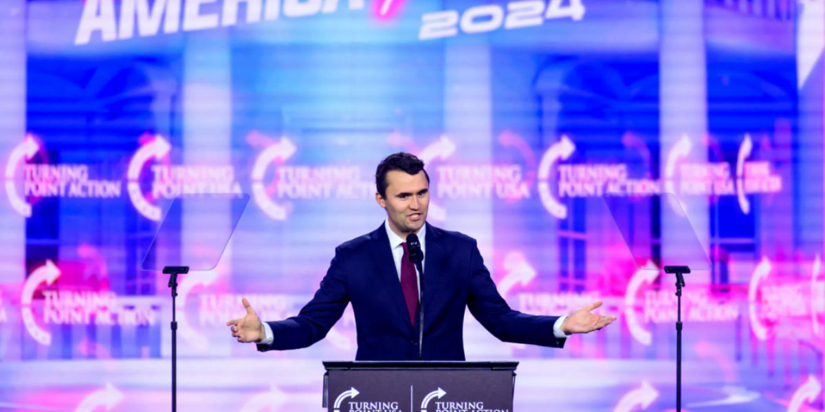 UPDATES: Charlie Kirk Pronounced Dead After He Was Shot At Utah College Event