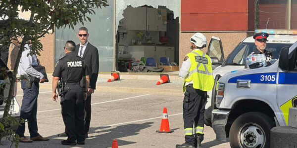Toddler dead, 6 other children injured after SUV crashes into daycare in Richmond Hill