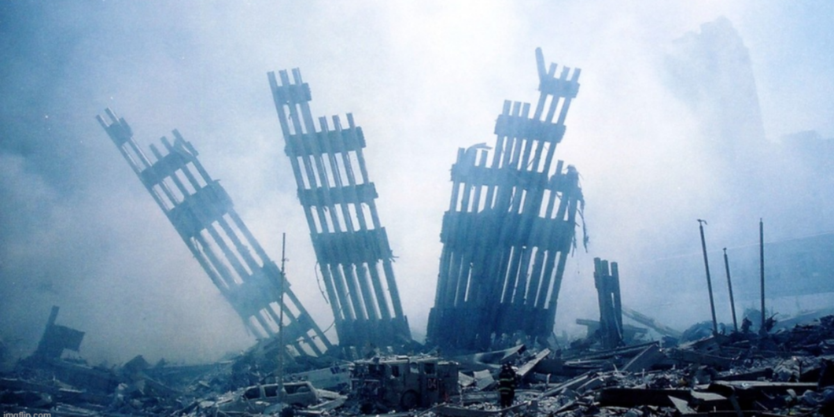Sheryl Saperia: 24 years after 9/11, the West’s on the verge of falling to terrorist ideology