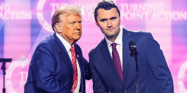 LILLEY: Charlie Kirk’s powerful political voice silenced for speaking up