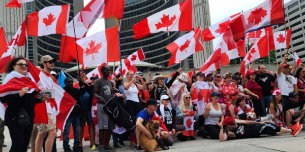 Canada First: A patriot’s call to prioritize Canadian interests