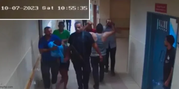 Memos point to Red Cross knowledge of Hamas presence in Gaza hospitals