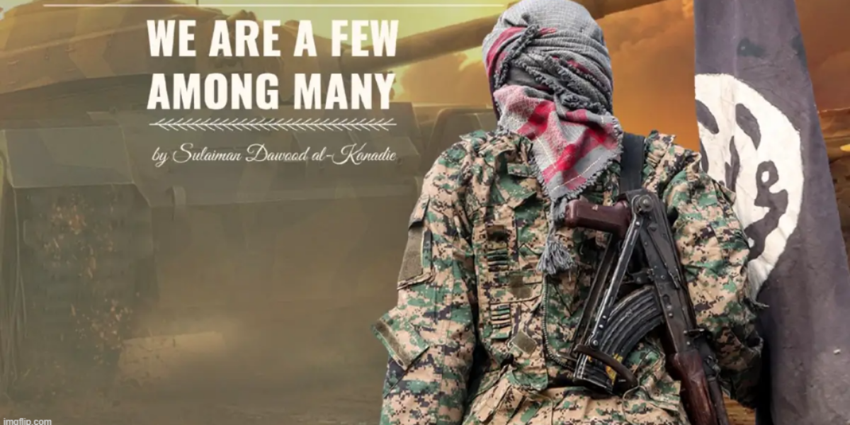 Alberta man was ISIS propagandist, police say