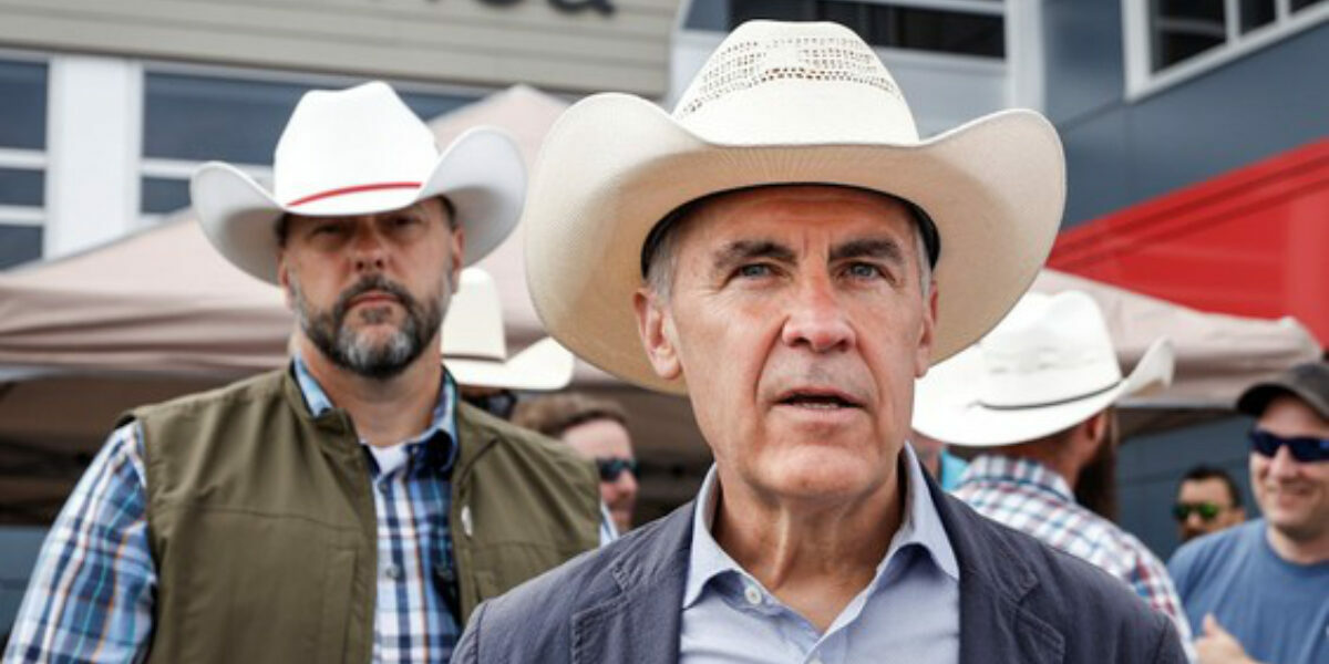 FIRST READING: Here’s all the times the Liberals said they would build an oil pipeline