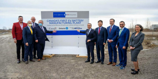 Ivison: Canada’s multi-billion dollar bet on EV battery plants is ‘disastrous’ policy, Balsillie says