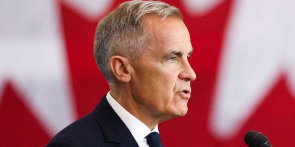 GOLDSTEIN: Who’s the real Mark Carney on climate change?