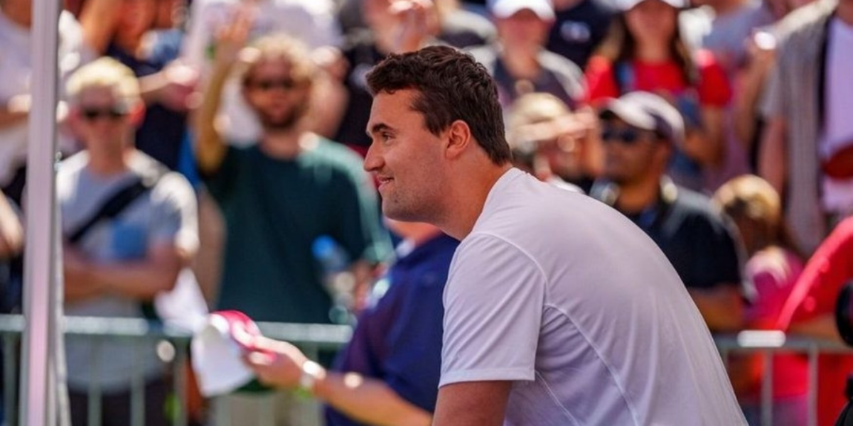 KINSELLA: Charlie Kirk’s life stolen because of his opinions