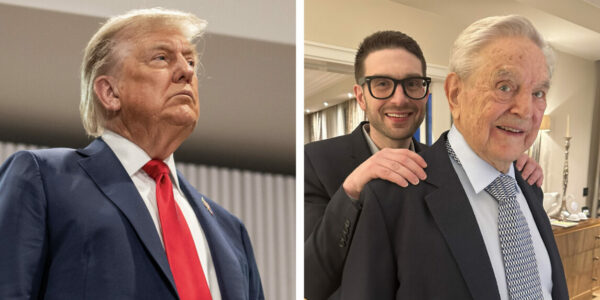 Trump looks into RICO charges against George Soros over ‘radical left’ funding