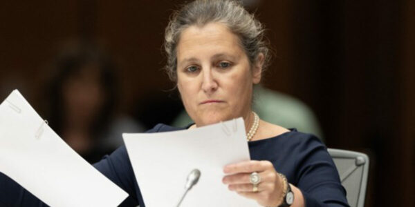 Liberals grilled over docs contradicting minister’s statements on $1B loan for Chinese ferries